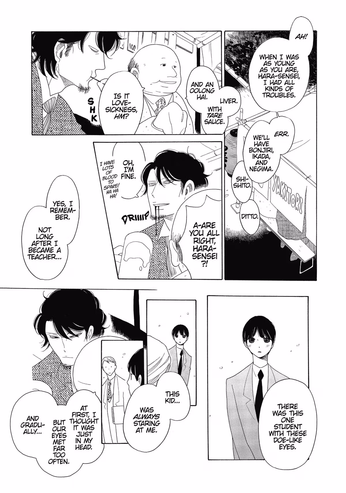 Read Classmates chapter 5.2 image 2 on Lezhin