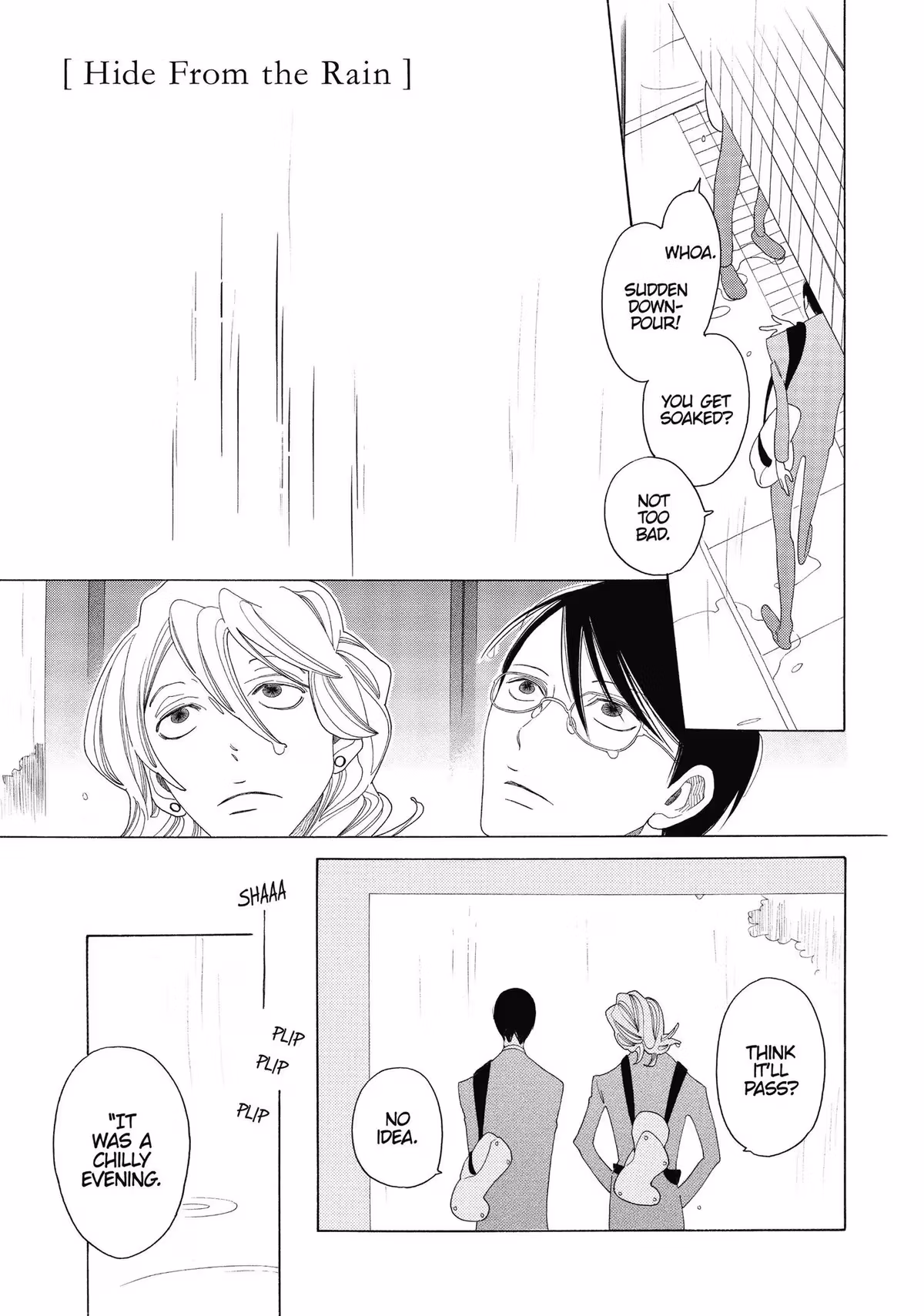 Read Classmates chapter 5.3 image 1 on Lezhin