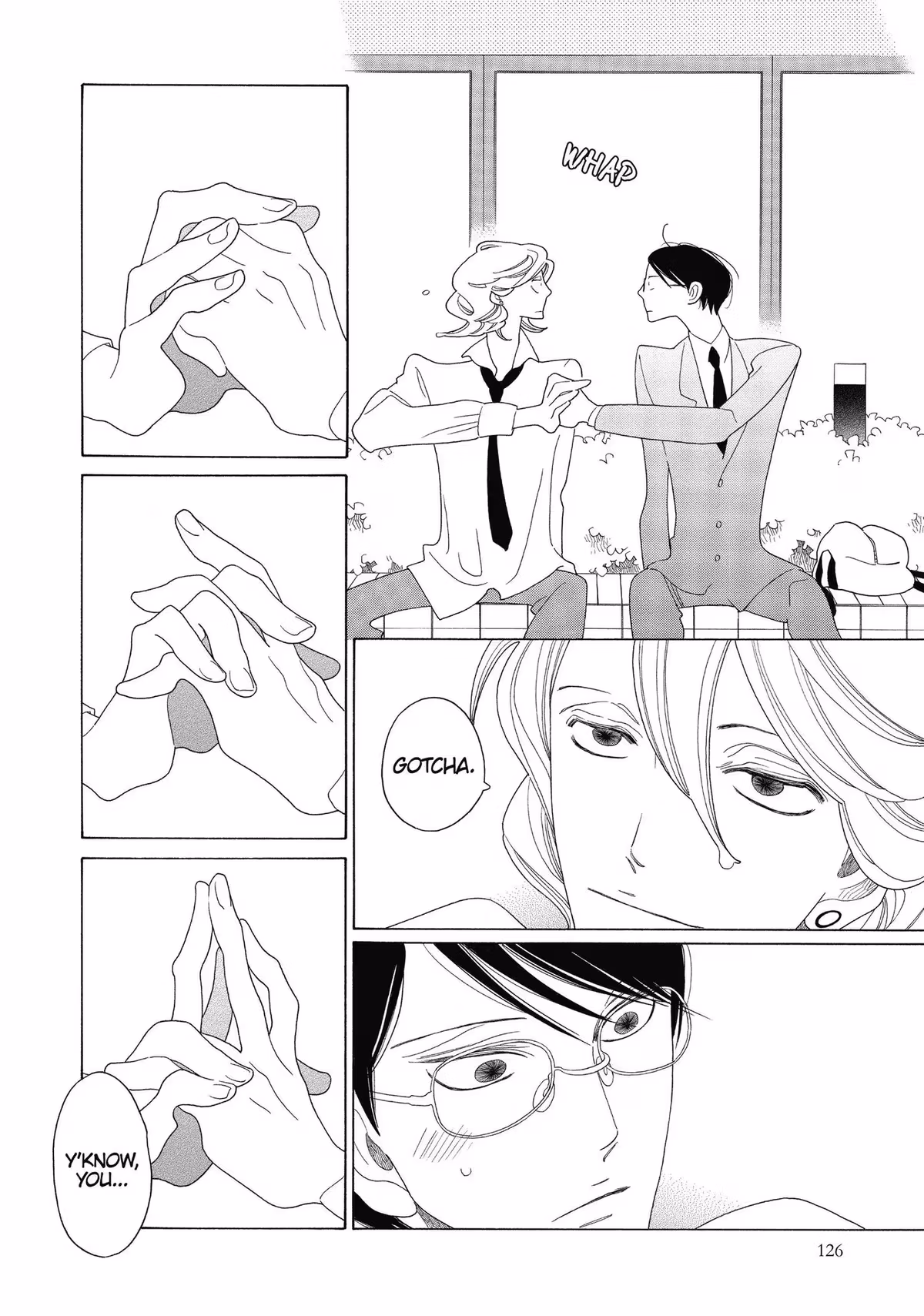 Read Classmates chapter 5.3 image 10 on Lezhin