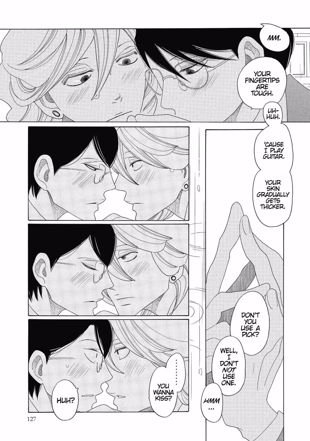 Read Classmates chapter 5.3 image 11 on Lezhin