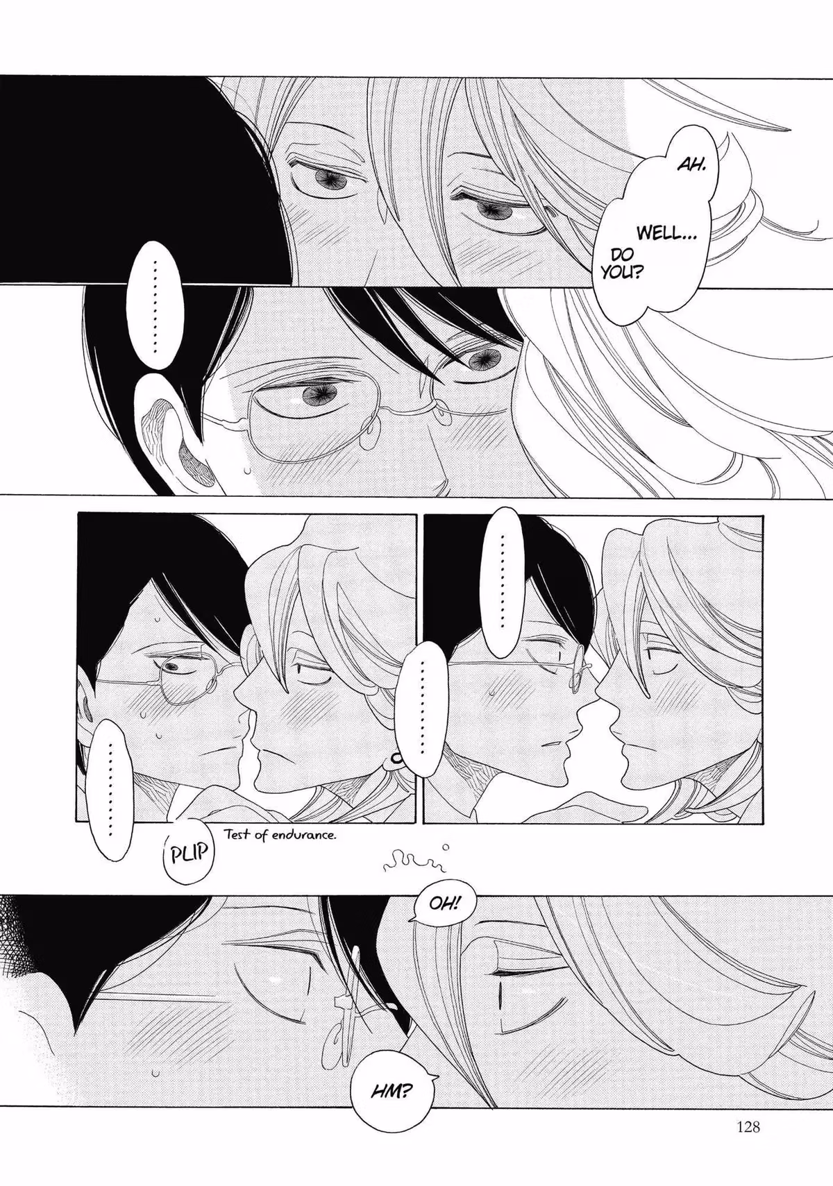 Read Classmates chapter 5.3 image 12 on Lezhin