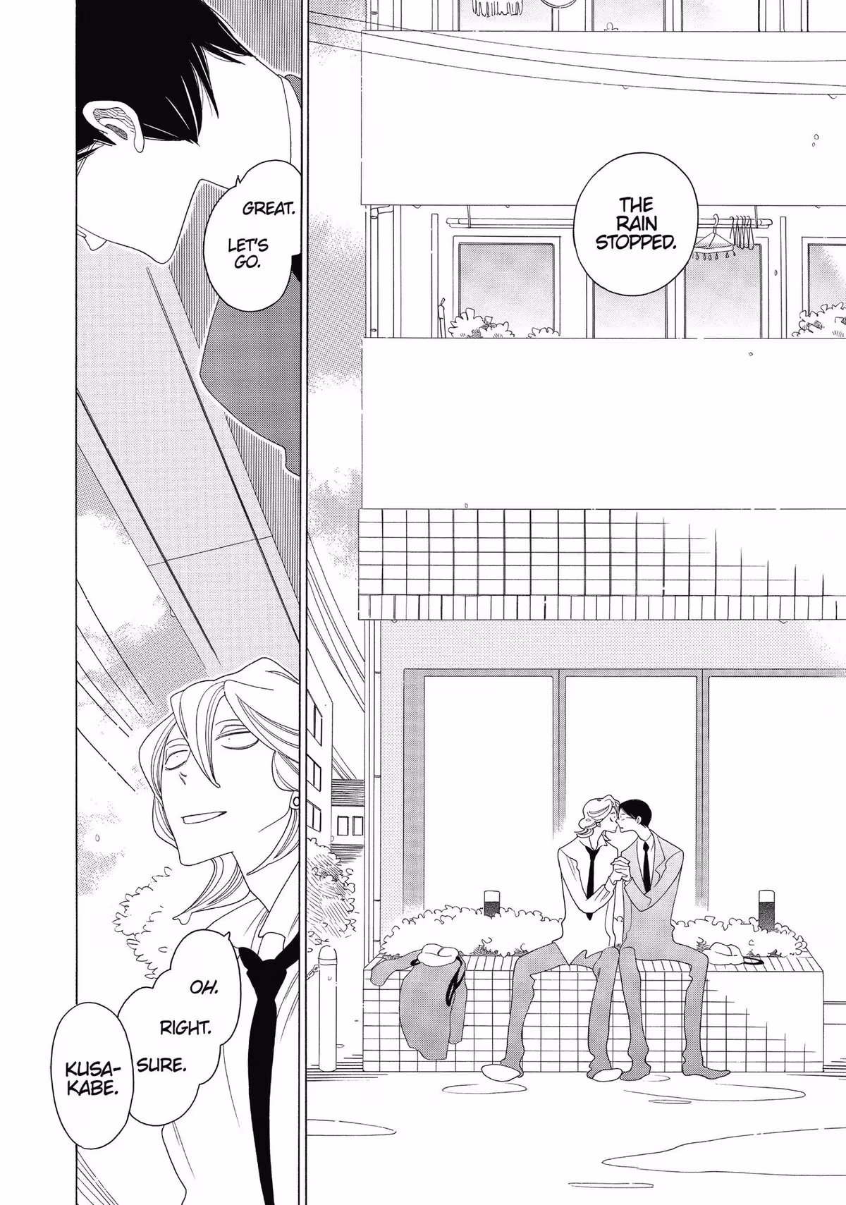 Read Classmates chapter 5.3 image 13 on Lezhin