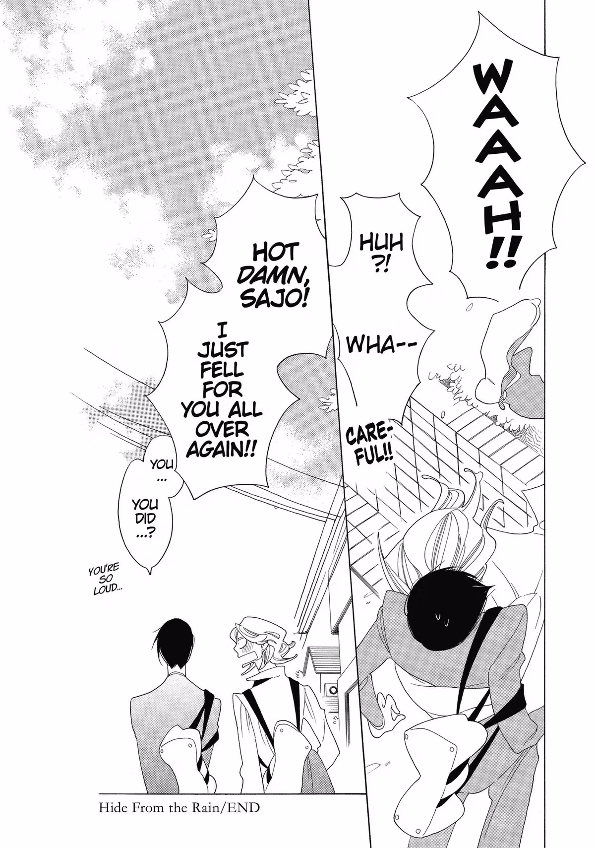 Read Classmates chapter 5.3 image 16 on Lezhin