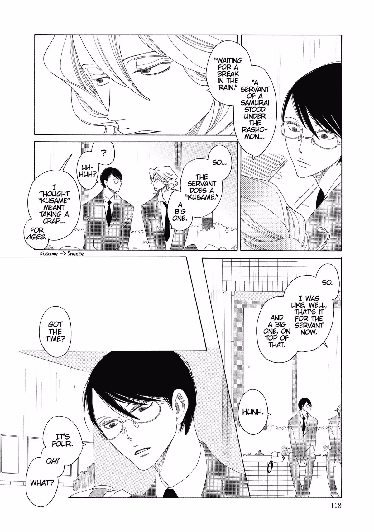 Read Classmates chapter 5.3 image 2 on Lezhin