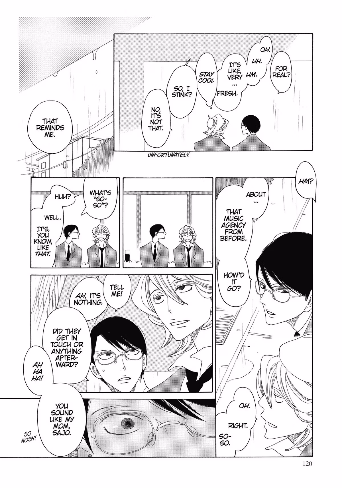 Read Classmates chapter 5.3 image 4 on Lezhin