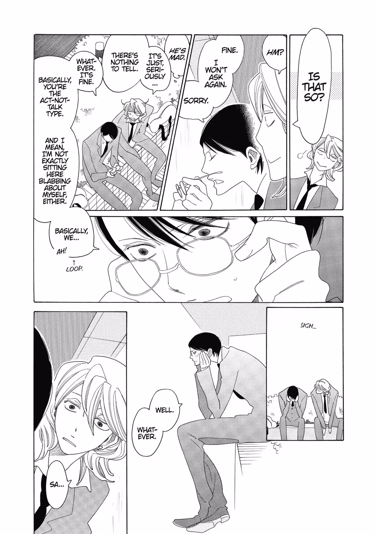 Read Classmates chapter 5.3 image 5 on Lezhin