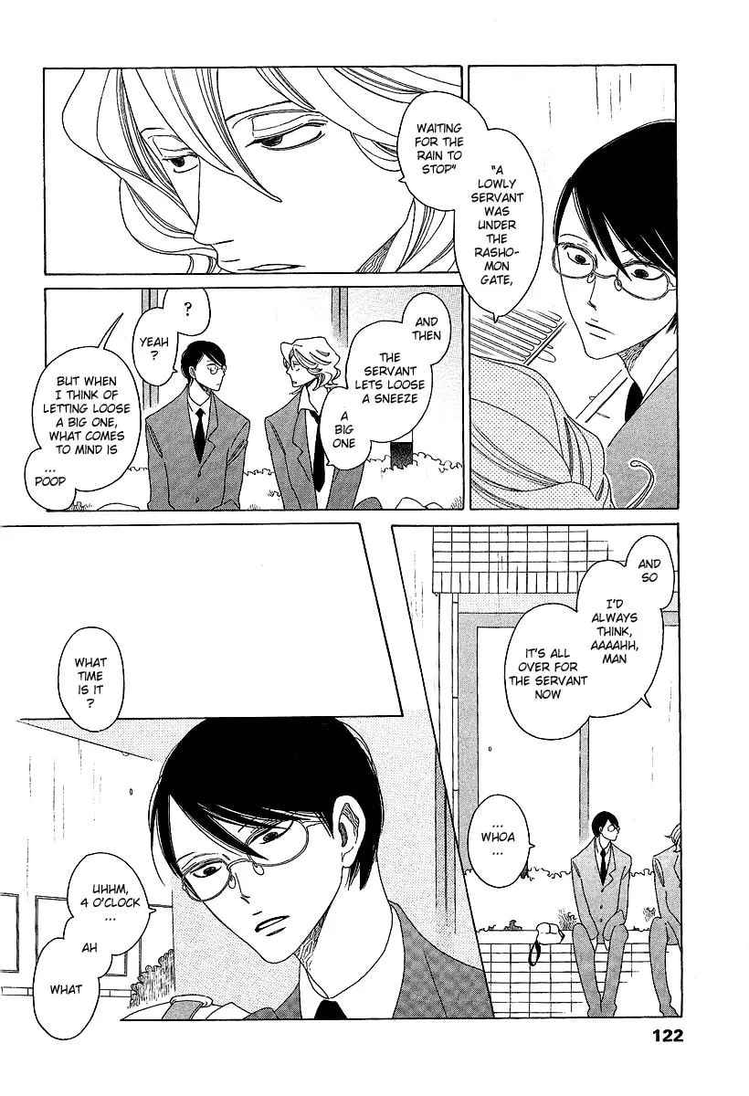 Read Classmates chapter 5 image 16 on Lezhin