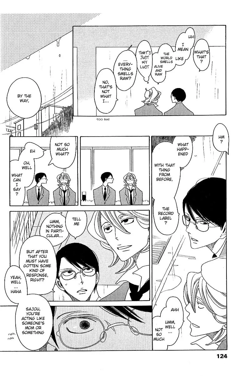 Read Classmates chapter 5 image 18 on Lezhin