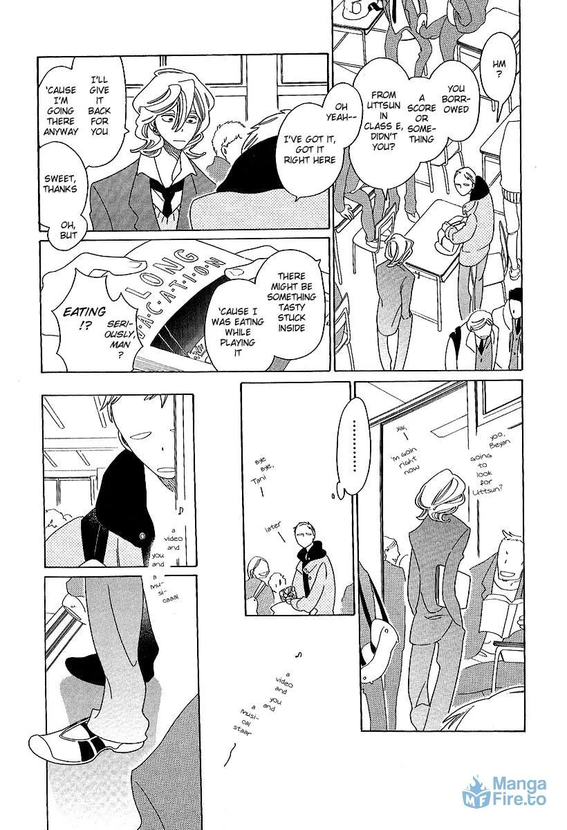 Read Classmates chapter 5 image 2 on Lezhin