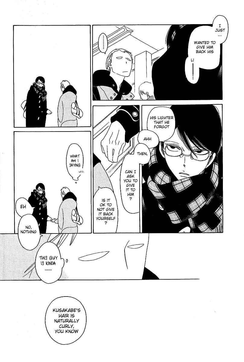 Read Classmates chapter 5 image 4 on Lezhin