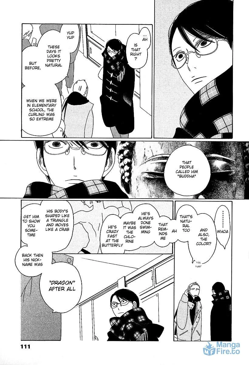 Read Classmates chapter 5 image 5 on Lezhin