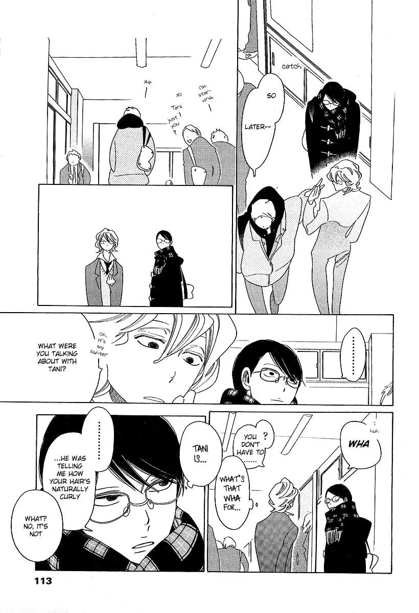 Read Classmates chapter 5 image 7 on Lezhin