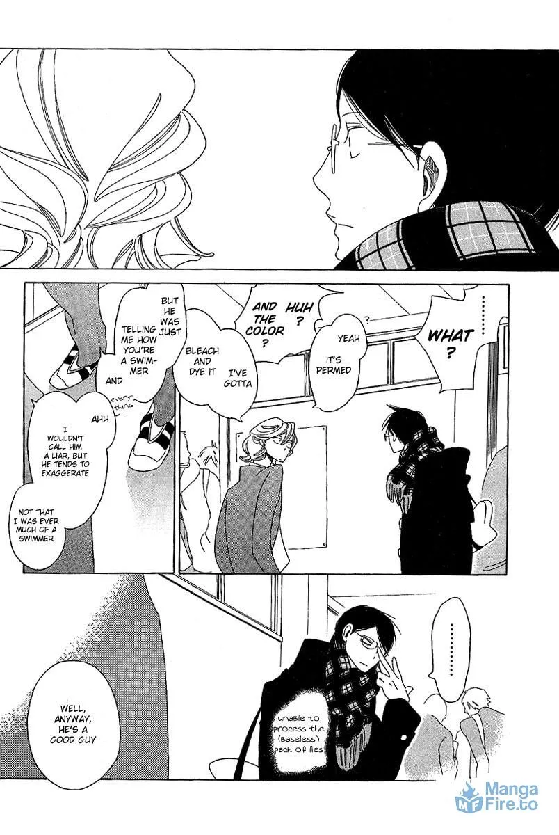 Read Classmates chapter 5 image 8 on Lezhin