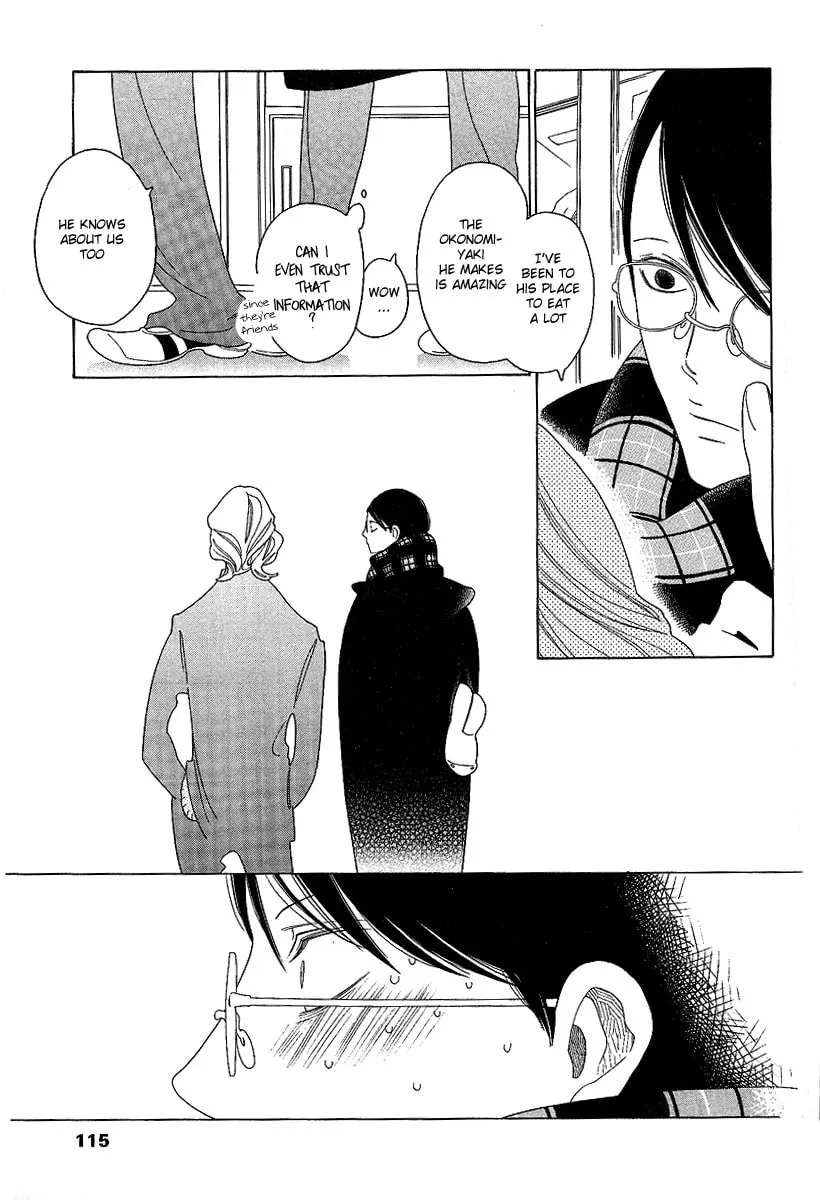 Read Classmates chapter 5 image 9 on Lezhin