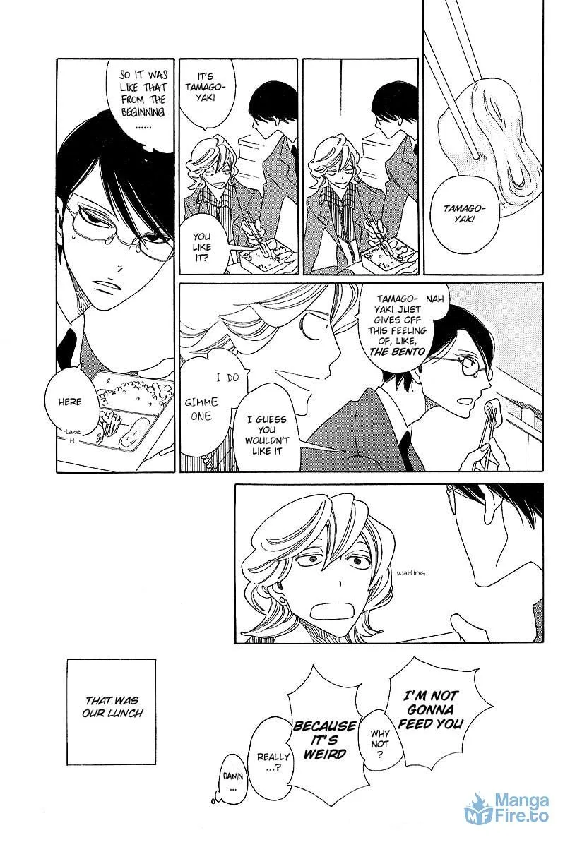 Read Classmates chapter 6 image 2 on Lezhin