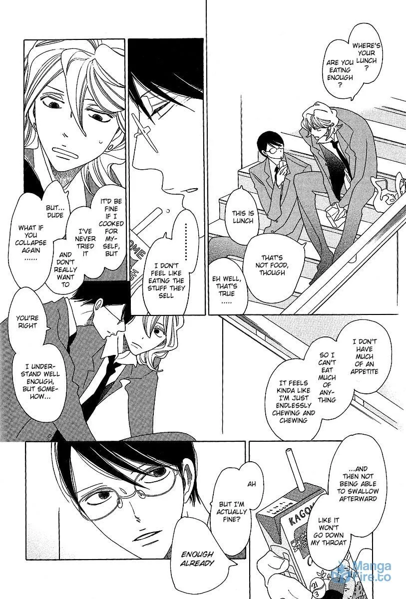Read Classmates chapter 6 image 23 on Lezhin