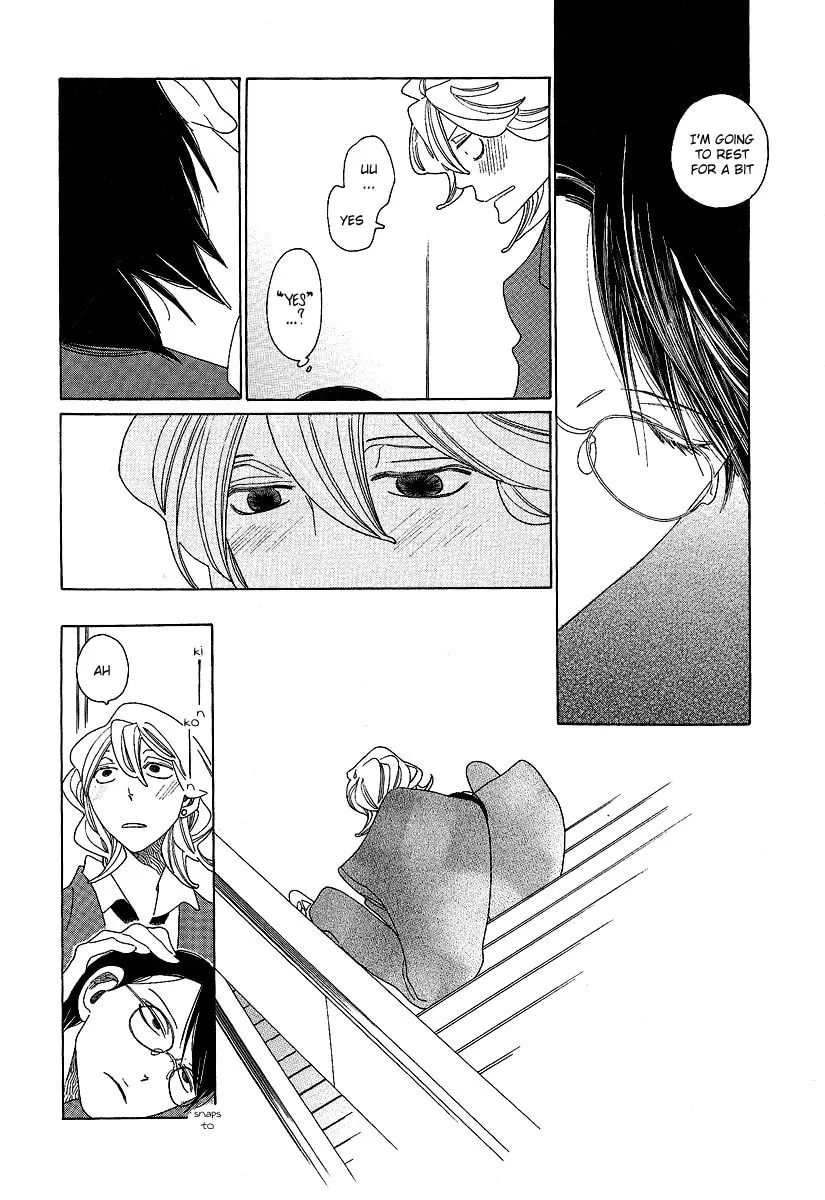 Read Classmates chapter 6 image 25 on Lezhin