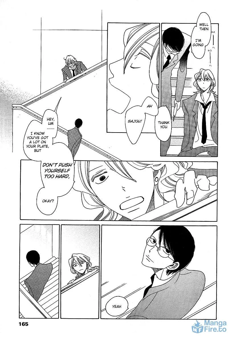 Read Classmates chapter 6 image 26 on Lezhin