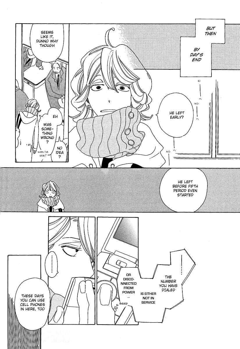 Read Classmates chapter 6 image 3 on Lezhin