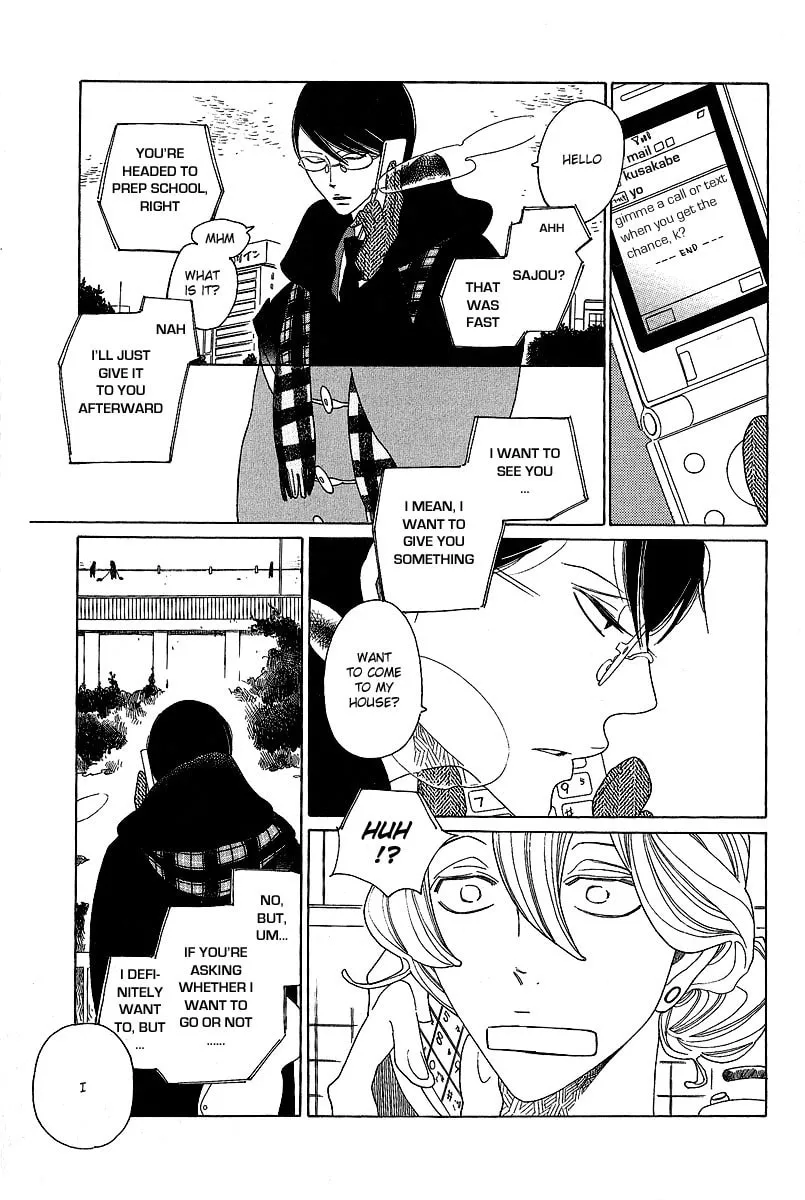 Read Classmates chapter 6 image 30 on Lezhin