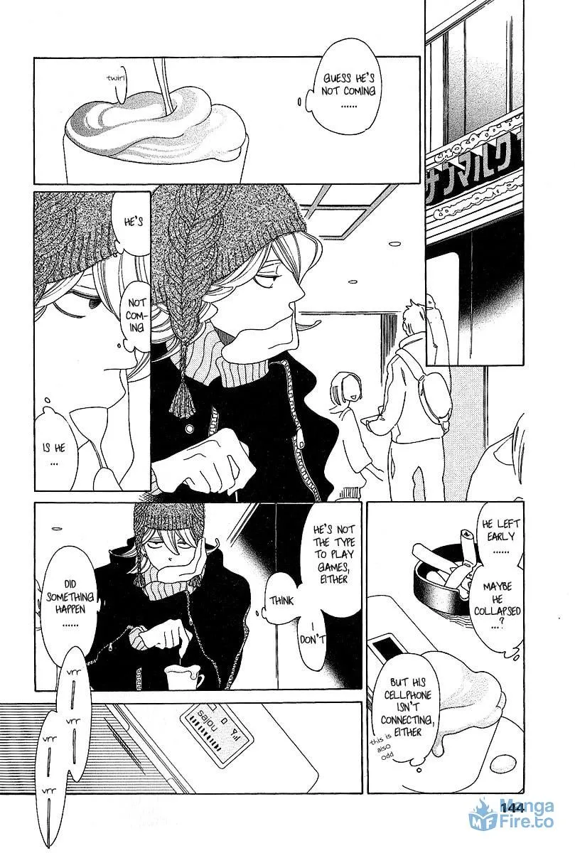 Read Classmates chapter 6 image 5 on Lezhin