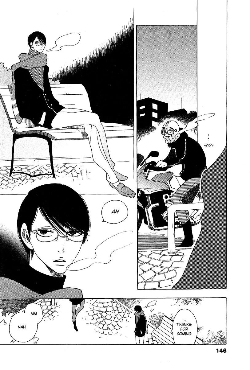 Read Classmates chapter 6 image 7 on Lezhin