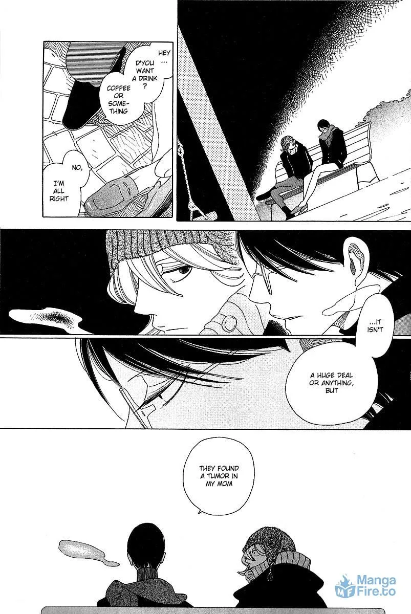 Read Classmates chapter 6 image 8 on Lezhin