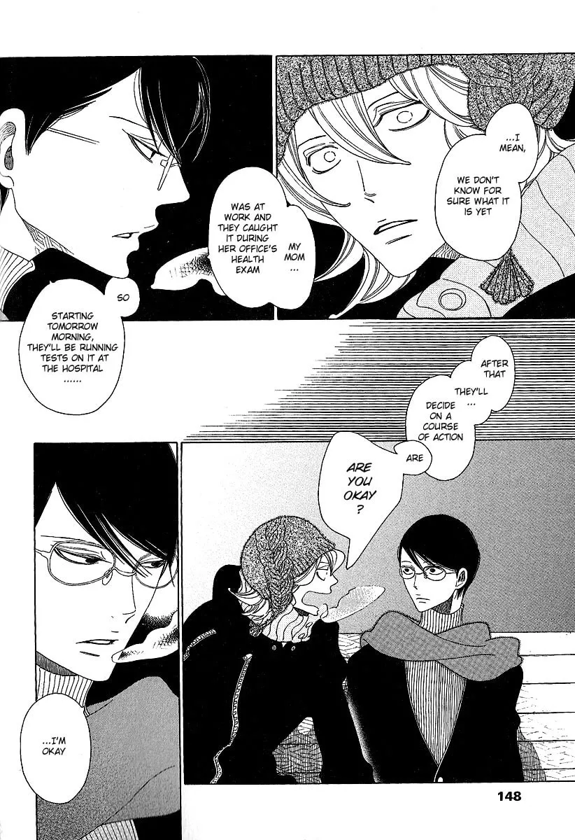 Read Classmates chapter 6 image 9 on Lezhin