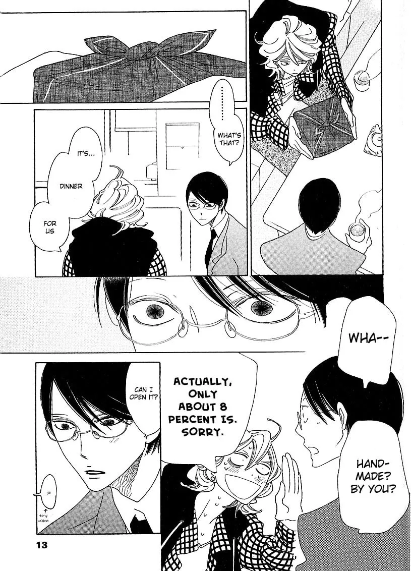 Read Classmates chapter 7 image 10 on Lezhin