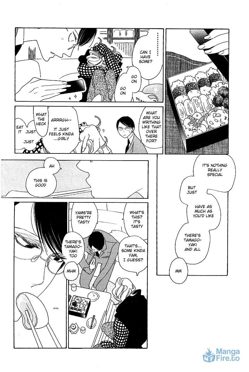 Read Classmates chapter 7 image 11 on Lezhin