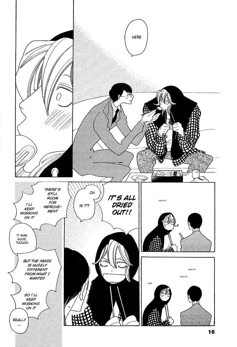 Read Classmates chapter 7 image 13 on Lezhin