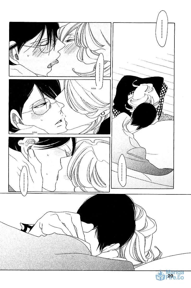 Read Classmates chapter 7 image 17 on Lezhin