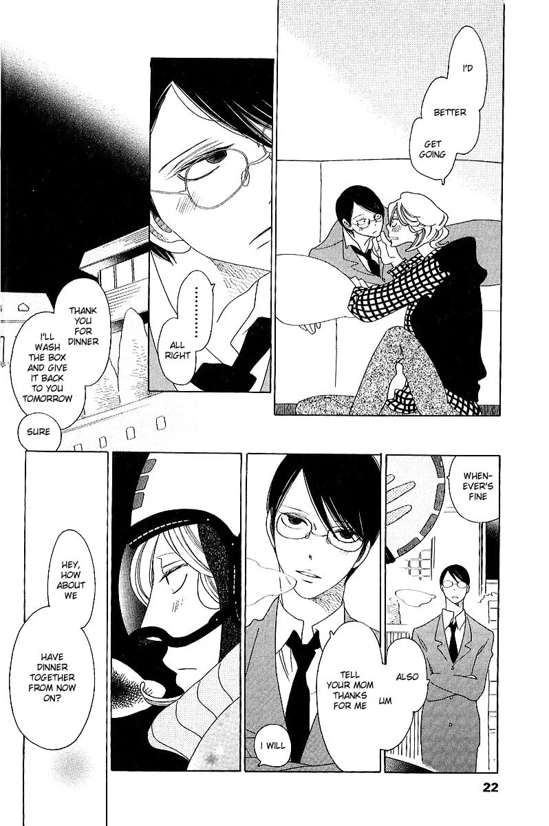 Read Classmates chapter 7 image 19 on Lezhin