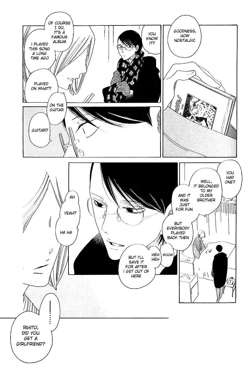 Read Classmates chapter 7 image 24 on Lezhin