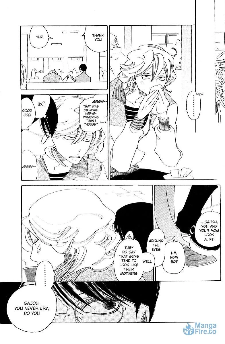 Read Classmates chapter 7 image 32 on Lezhin