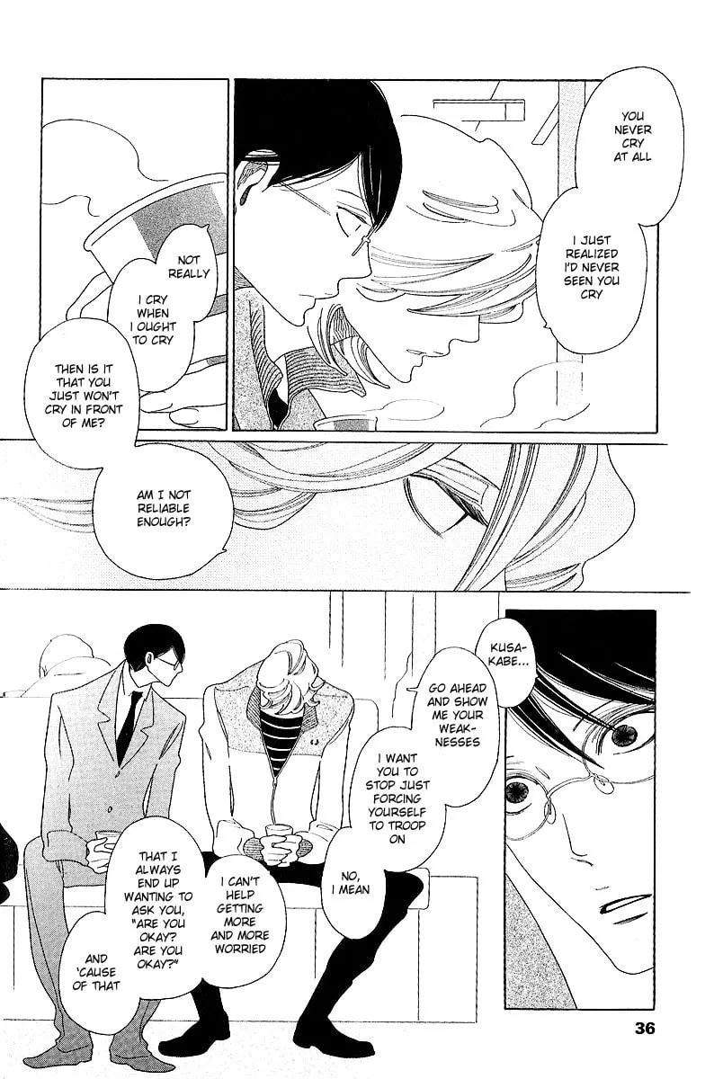 Read Classmates chapter 7 image 33 on Lezhin