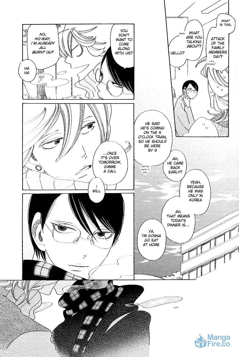 Read Classmates chapter 7 image 38 on Lezhin