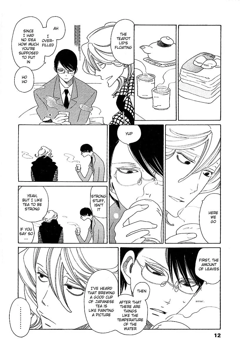 Read Classmates chapter 7 image 9 on Lezhin