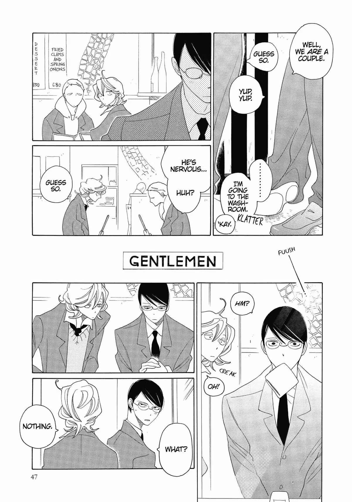 Read Classmates chapter 8.1 image 3 on Lezhin