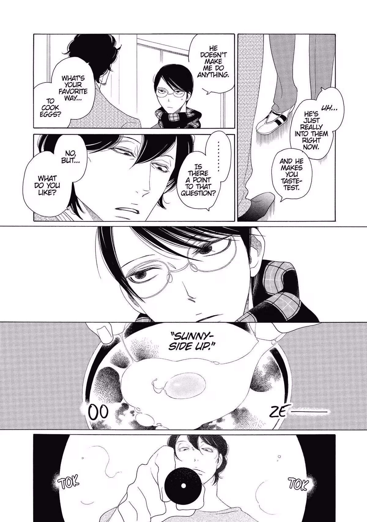 Read Classmates chapter 8.2 image 3 on Lezhin