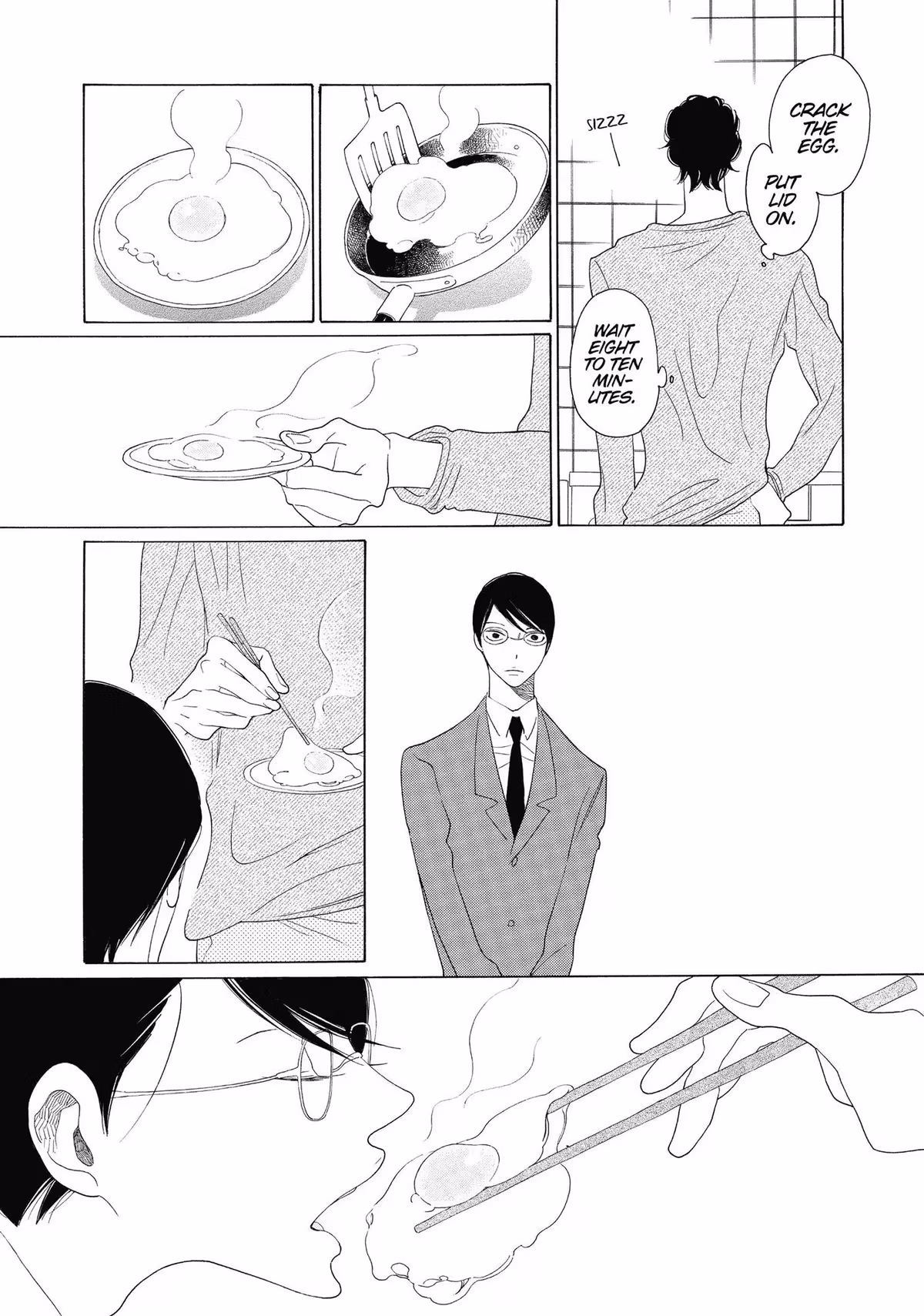 Read Classmates chapter 8.2 image 4 on Lezhin