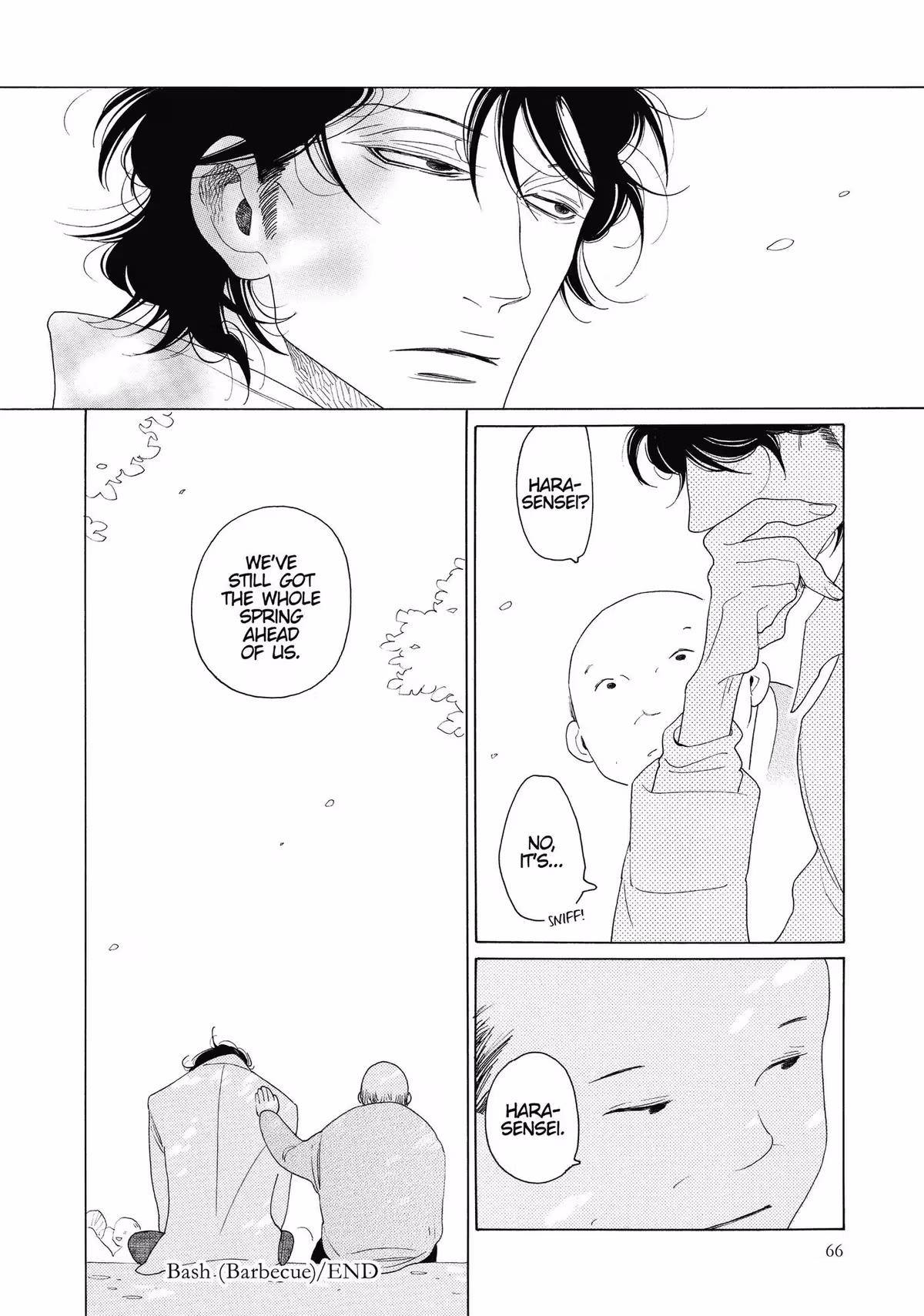 Read Classmates chapter 8.3 image 5 on Lezhin