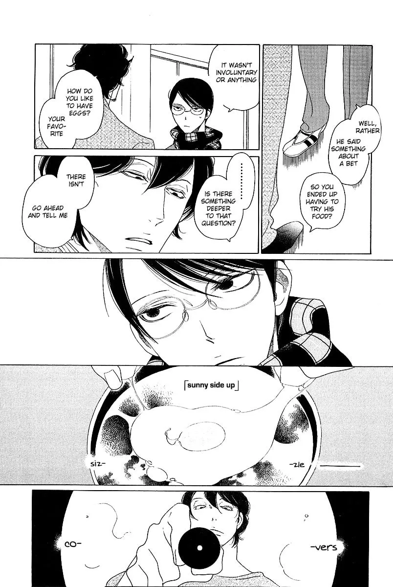 Read Classmates chapter 8 image 10 on Lezhin