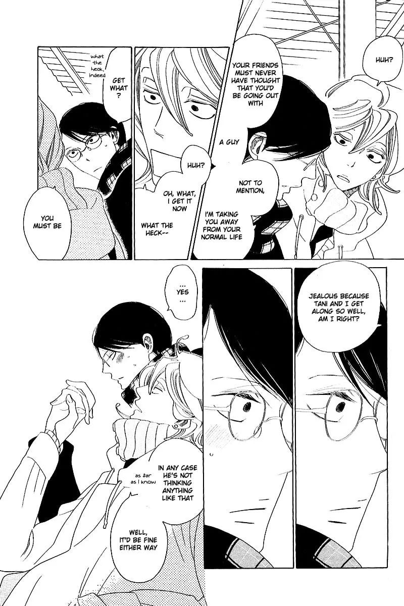 Read Classmates chapter 8 image 16 on Lezhin