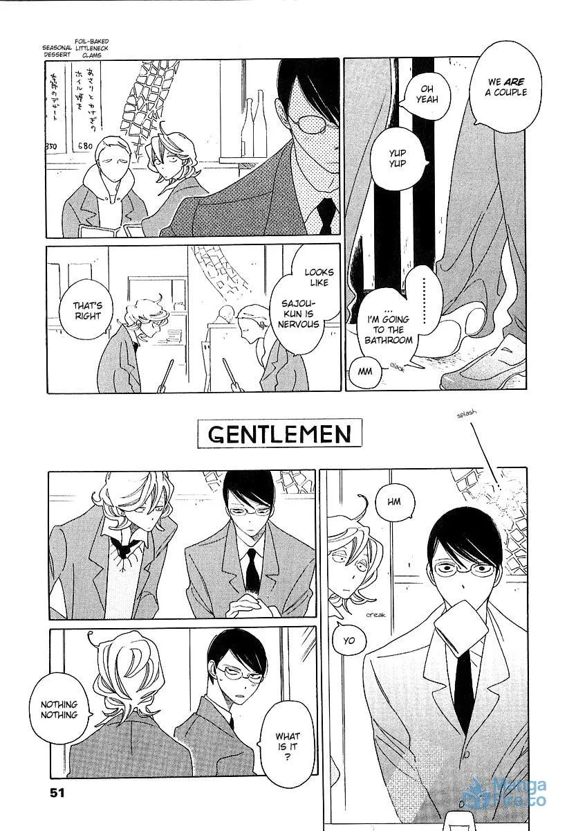 Read Classmates chapter 8 image 2 on Lezhin