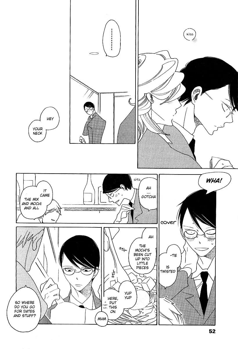 Read Classmates chapter 8 image 3 on Lezhin