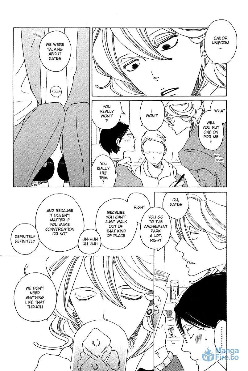 Read Classmates chapter 8 image 5 on Lezhin