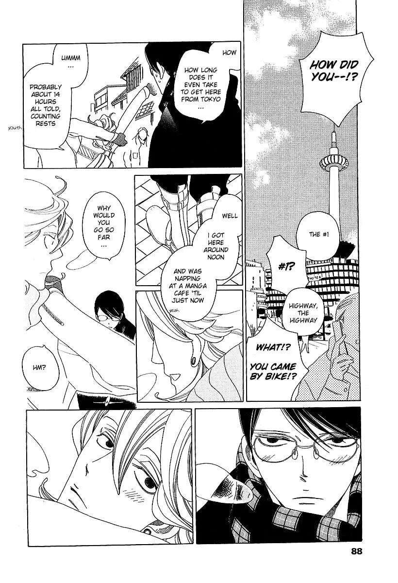 Read Classmates chapter 9 image 15 on Lezhin