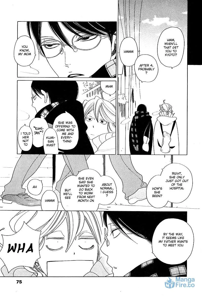 Read Classmates chapter 9 image 2 on Lezhin