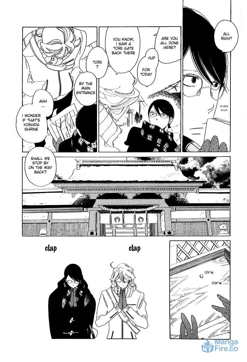 Read Classmates chapter 9 image 20 on Lezhin
